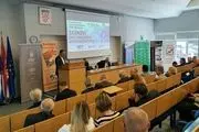 ظرفیتهای اقتصادی و نمایشگاهی ایران در کنفرانس تجاری کرواسی تشریح شد