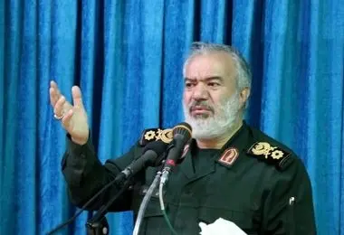 آمادگی سپاه نسبت به ۲ ماه پیش بیشتر شد