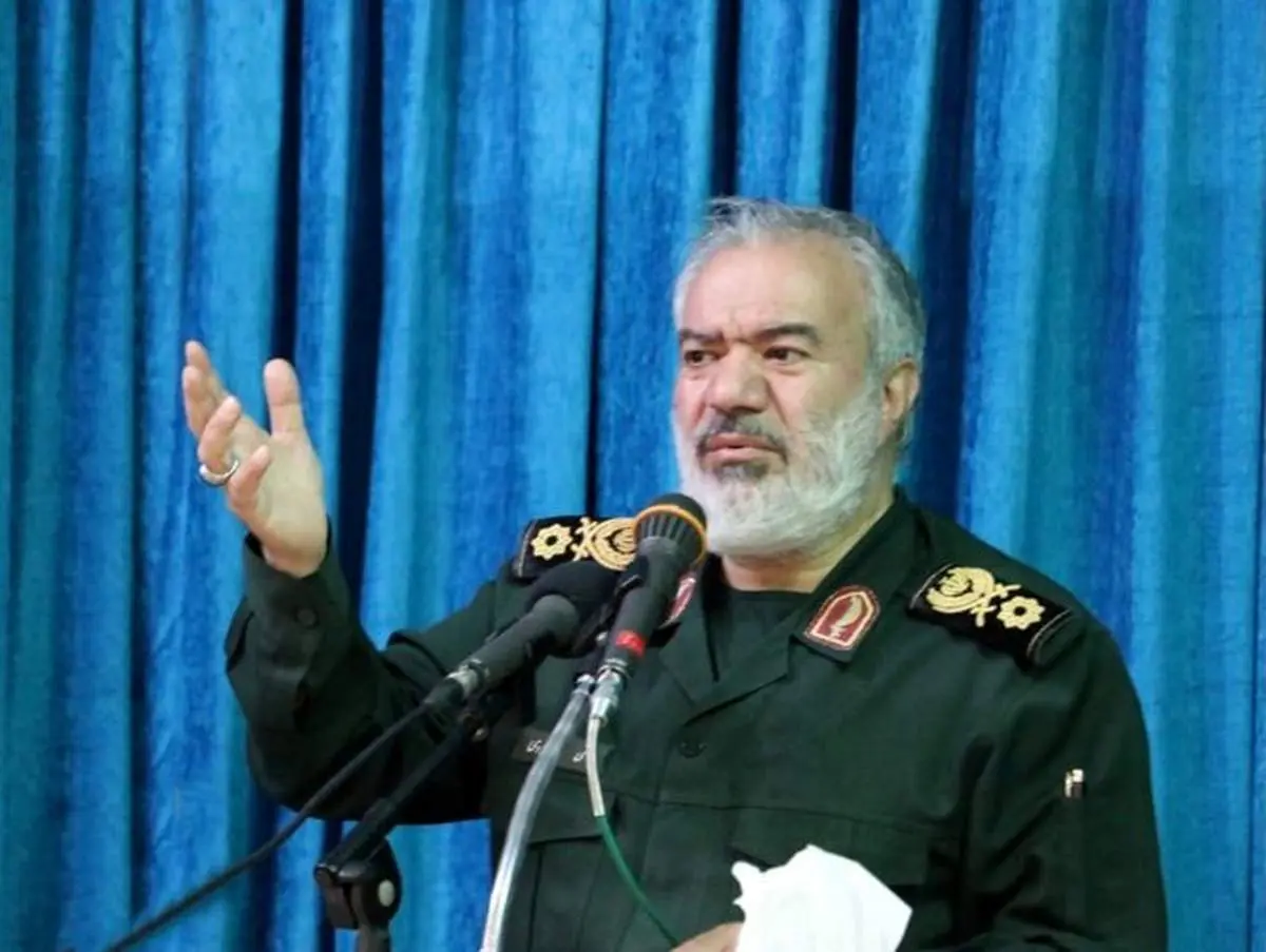 آمادگی سپاه نسبت به ۲ ماه پیش بیشتر شد
