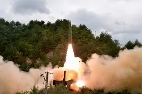 کره شمالی پرتابه جدید آزمایش کرد