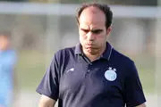 ایمان عالمی: اصلا بازی امروز برابر چادرملو از تلویزیون پخش نشود