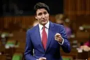 پیام جدید نخست وزیر کانادا درباره اعتراضات+فیلم