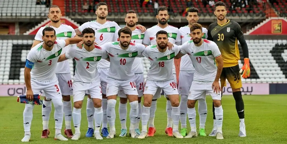 شانس برد ایران مقابل انگلیس چقدر است؟