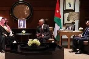 بیانیه مشترک اردن و عربستان سعودی علیه ایران