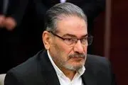 شمخانی به صدور قطعنامه علیه ایران واکنش نشان داد