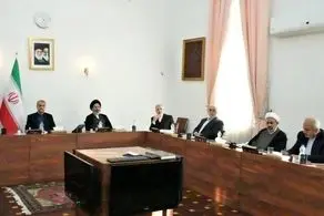 جلسه مشترک وزارت امور خارجه و نهادهای مرتبط با حج در وزارت امور خارجه 