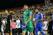  استقلال جانشین سیدحسین حسینی را  رونمایی کرد!