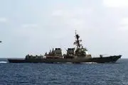 سنتکام: یک موشک کروز از یمن به سمت ناوشکن آمریکایی در دریای سرخ شلیک شد