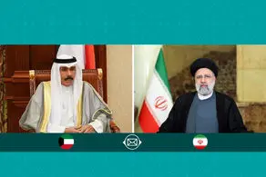 پیام معنادار امیر کویت برای رئیسی