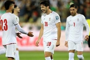 3 ستاره ایران در تیم منتخب هفته جام ملت‌های آسیا