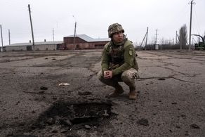 تلفات عجیب و غریب روسیه در جنگ با اوکراین