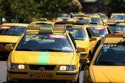 حرکت عجیب یک راننده تاکسی برای مسافران پر حرفش