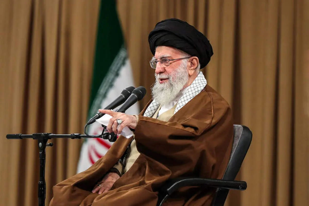 دیدار کارگران سراسر کشور با رهبر انقلاب آغاز شد 