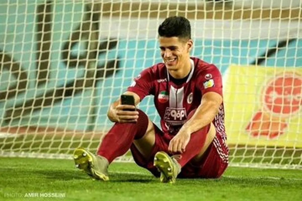 خبر توافق این ستاره با پرسپولیس مثل بمب سروصدا کرد!
