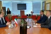 بخش خصوصی ایران و کرواسی همکاری می کنند