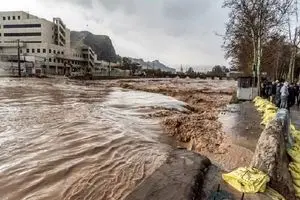 هشدار صادر شد؛ آغاز وقوع سیلاب در این استان‌ها از روز دوشنبه