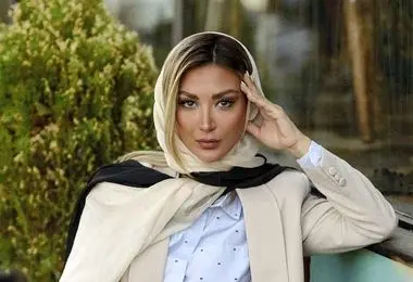 مینا مختاری و پسر بهرام رادان در حال تفریحات لاکچری تابستانی/ تصاویر
