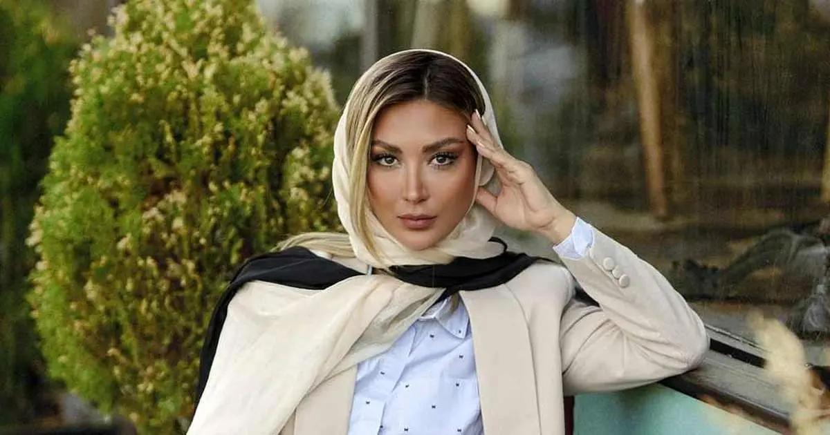 مینا مختاری و پسر بهرام رادان در حال تفریحات لاکچری تابستانی/ تصاویر
