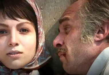 لحظات مردن شیرین در پشت صحنه تاسیان همه را به گریه انداخت/ تصاویر