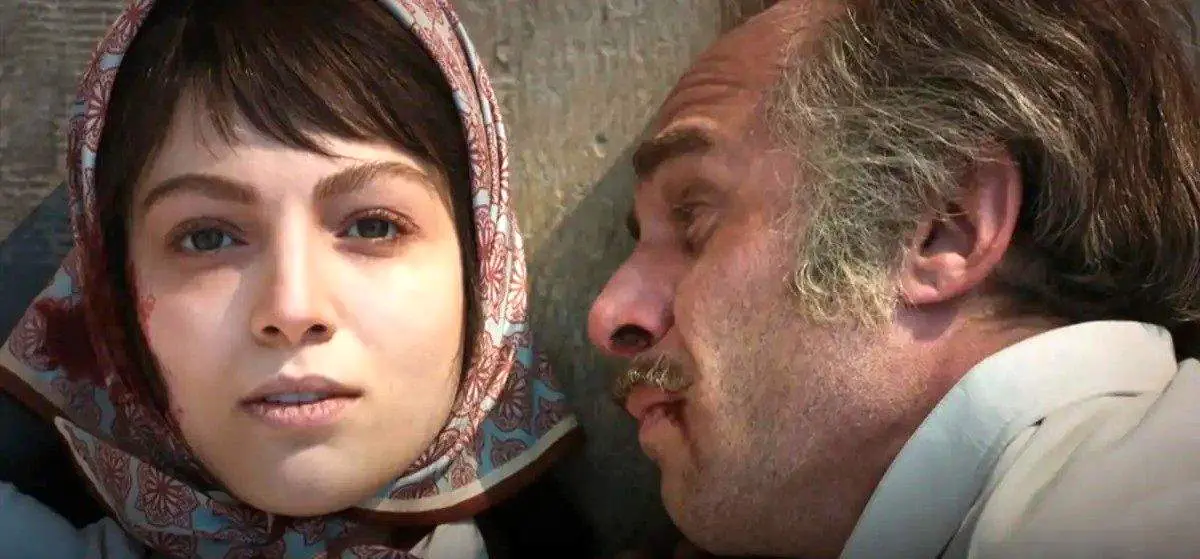 لحظات مردن شیرین در پشت صحنه تاسیان همه را به گریه انداخت/ تصاویر