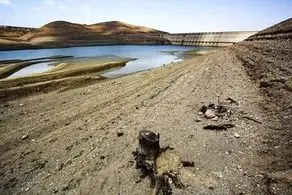 تصویری نگران‌کننده از وضعیت سدهای تهران/ کاهش ذخایر آبی شدت پیدا کرد