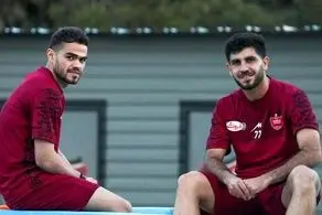 پی‌گیری تمرینات پرسپولیس؛ ایوب العملود و امید عالیشاه همچنان غایب