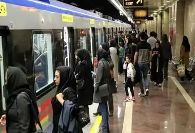 افشای واقعیت ماجرای مترو دروازه دولت از زبان مردی که گفته شد خودکشی کرده