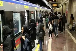 افشای واقعیت ماجرای مترو دروازه دولت از زبان مردی که گفته شد خودکشی کرده