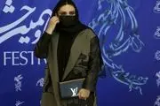 ویدیو| غوغای بازیگران زن معروف سینمای ایران با این لباس‌های تنگ و عجیب!/ لیندا کیانی و الناز حبیبی همه را شوکه کردند