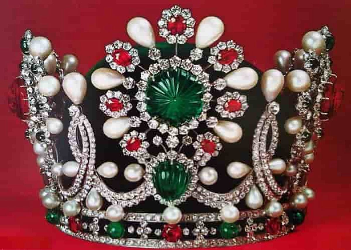 جواهرات سلطنتی ایران کجاست؟ 