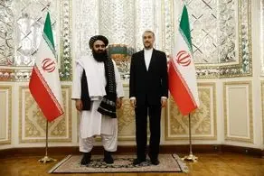دیدار مهم هیات طالبان در تهران با حسین امیرعبداللهیان