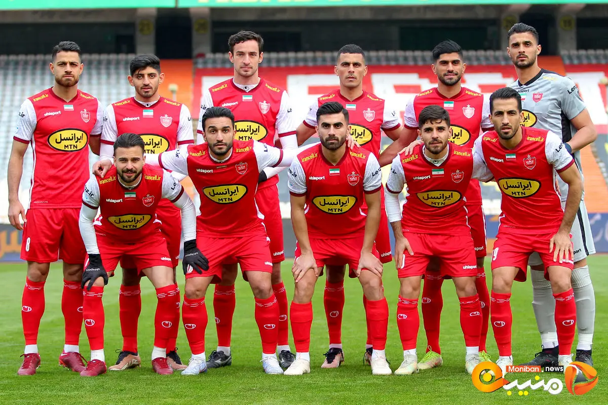 غایب بزرگ پرسپولیس مقابل آلومینیوم مشخص شد