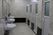 خلاقیت خنده دار یک ایرانی در توالت عمومی حماسه ساز شد/ عکس