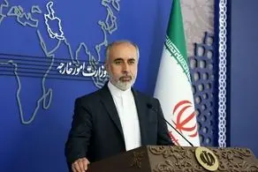 سخنگوی وزارت خارجه به تحریم‌های اخیر علیه ایران واکنش نشان داد 