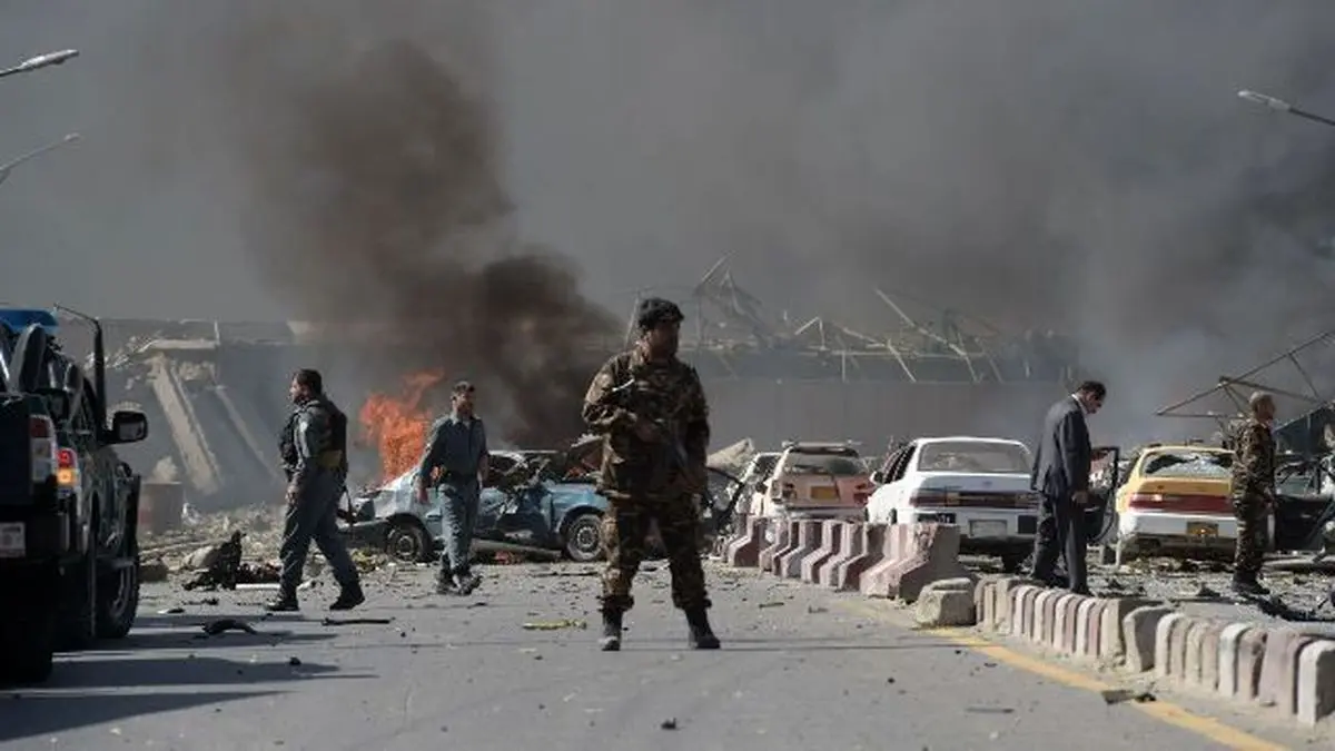 حمله طالبان جان ۹ تن از نیروهای مرزی را گرفت+جزییات