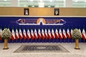 سفرای مقیم تهران سالگرد پیروزی انقلاب را به رییس جمهوری تبریک گفتند
