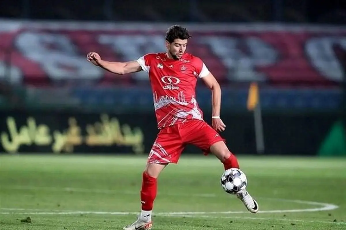 سعید مهری از پرسپولیس جدا می شود