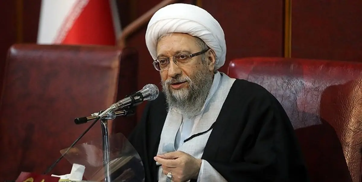 سخنان تند آملی لاریجانی علیه مجلس: گاهی مطالب خلافی گفته می‌شود که قابل هضم نیست