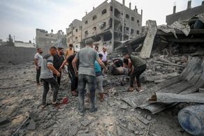  هشدار صریح سازمان ملل درباره غزه: فلسطین در معرض نسل‌کشی است!