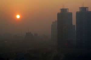 اهواز همچنان آلوده ترین شهر ایران/ وضعیت آلودگی شهرهای دیگر