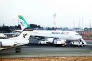 توافق شرکت‌های هواپیمایی مبنی بر عدم افزایش نرخ بلیت در ایام نوروز