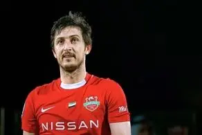 چالش جدید لژیونر ایرانی؛ مقصد سردار آزمون مشخص شد!