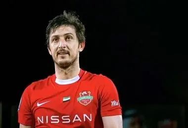 واکنش باشگاه العین به جذب سردار آزمون