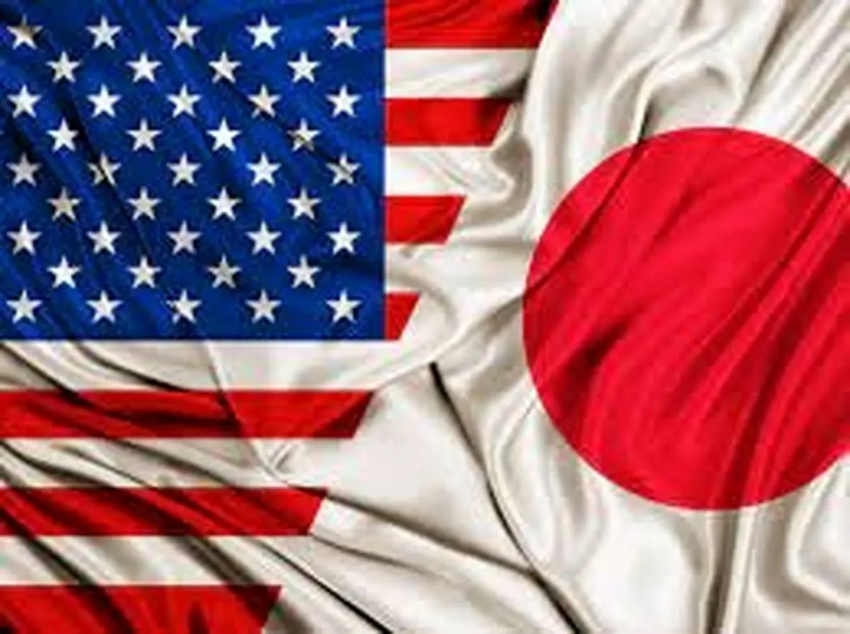 استقبال متفاوت ژاپنی‌ها از رئیس جمهور آمریکا+فیلم