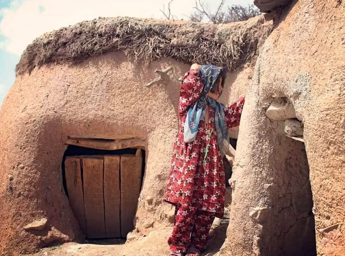 عجیب‌ترین شهر ایران که اسمش را تاحالا نشنیدید +عکس