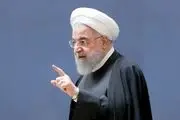 حسن روحانی: در مجلس خبرگان چهارم جناح تندرویی در تهران شایع کرده بودند که ما باید دنبال خبرگان منهای هاشمی - روحانی باشیم