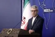 توصیه سخنگوی وزارت امور خارجه به هموطنان ایرانی در لس‌آنجلس/ بقائی: پاسخ طرح پیشنهادی آمریکا را به زودی خواهیم داد 
