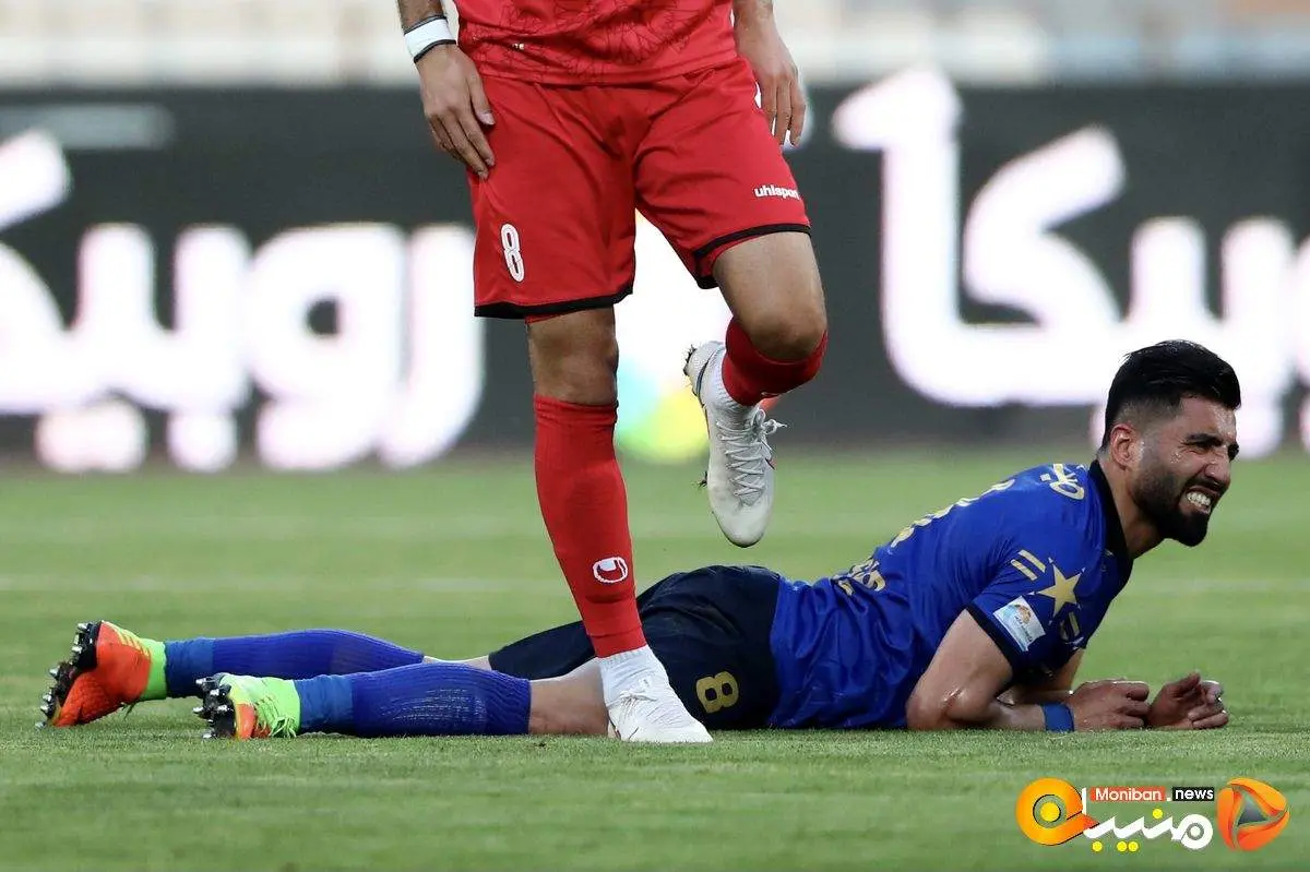 محرومیت هافبک سابق استقلال به پایان رسید!