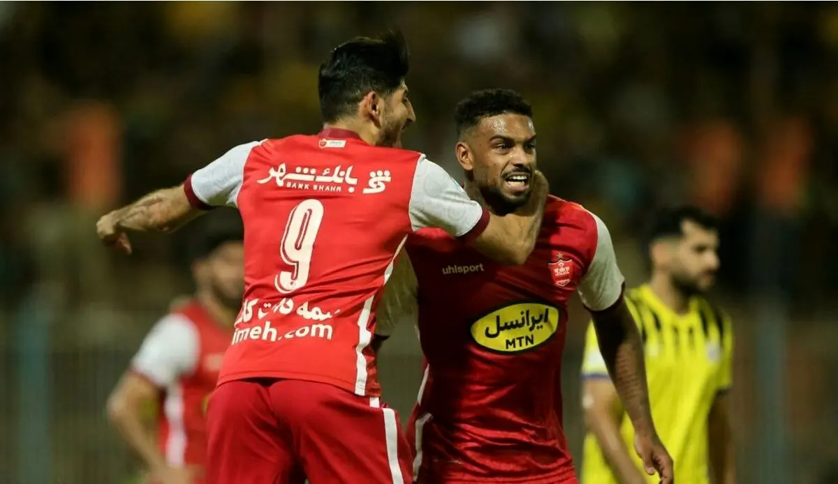 مانع بازگشت لوکادیا به پرسپولیس