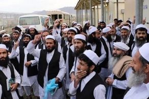 طالبان اقدام جدید خود را عملی کرد/350 زندانی آزاد شدند